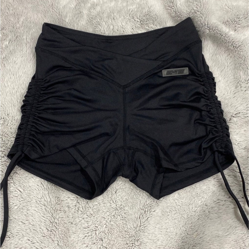 Bo and Tee Shorts